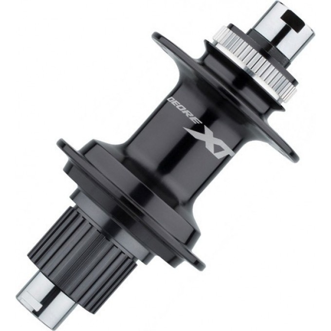 Втулка задняя SHIMANO DEORE XT, M8110-B, 32 отверстия, 12 скоростей, C.LOCK, под полую ось 12 мм (без оси), OLD:148 мм EFHM8110BB Втулка задняя SHIMANO DEORE XT, M8110-B, 32 отверстия, 12 скоростей, C.LOCK, под полую ось 12 мм (без оси), OLD:148 мм EFHM8110BB
