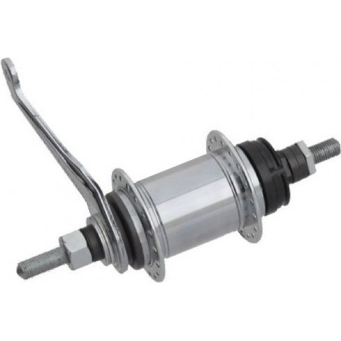 Втулка задняя SHIMANO E110, 36 отверстий, 1 скорость, ножной тормоз 117x158, без упаковки KCBE110AYME Втулка задняя SHIMANO E110, 36 отверстий, 1 скорость, ножной тормоз 117x158, без упаковки KCBE110AYME