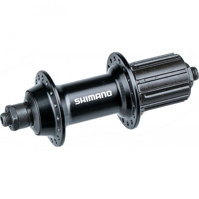 Втулка задняя SHIMANO SORA RS300, 36 отверстий, 8/9/10 скоростей QR 163 мм, OLD 130 мм, серебристый EFHRS300AYAS Втулка задняя SHIMANO SORA RS300, 36 отверстий, 8/9/10 скоростей QR 163 мм, OLD 130 мм, серебристый EFHRS300AYAS