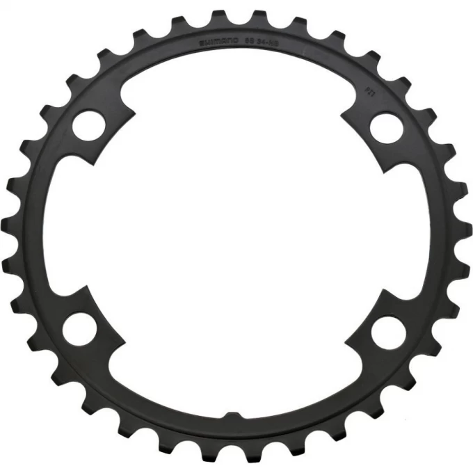 Звезда передняя SHIMANO CLARIS, R2000, 39T-NC, алюминий, Y1W798010 Звезда передняя SHIMANO CLARIS, R2000, 39T-NC, алюминий, Y1W798010