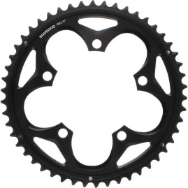 Звезда передняя SHIMANO, для FC-5750, 50T, черный Звезда передняя SHIMANO, для FC-5750, 50T, черный