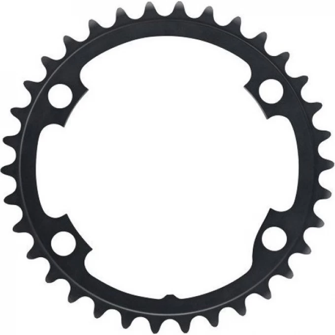 Звезда передняя SHIMANO Y-PART для FC-RS510, 34T-MS Y1WF34000